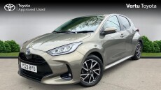 Toyota Yaris 1.5 Hybrid Design 5dr CVT Hybrid Hatchback